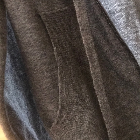 Zadig and Voltaire Sistine Bis Cashmere Jacket XS - Picture 12 of 13